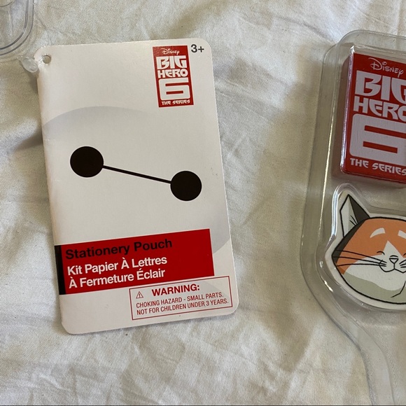 Baymax Merch Bundle - Picture 4 of 4